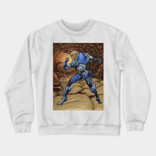 Suicide Mission Crewneck Sweatshirt